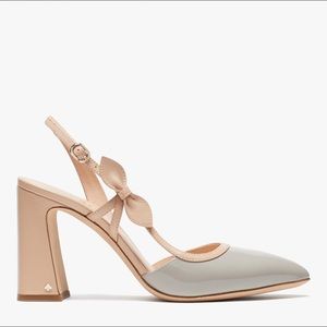 Adelaide High Heel Slingback Pumps